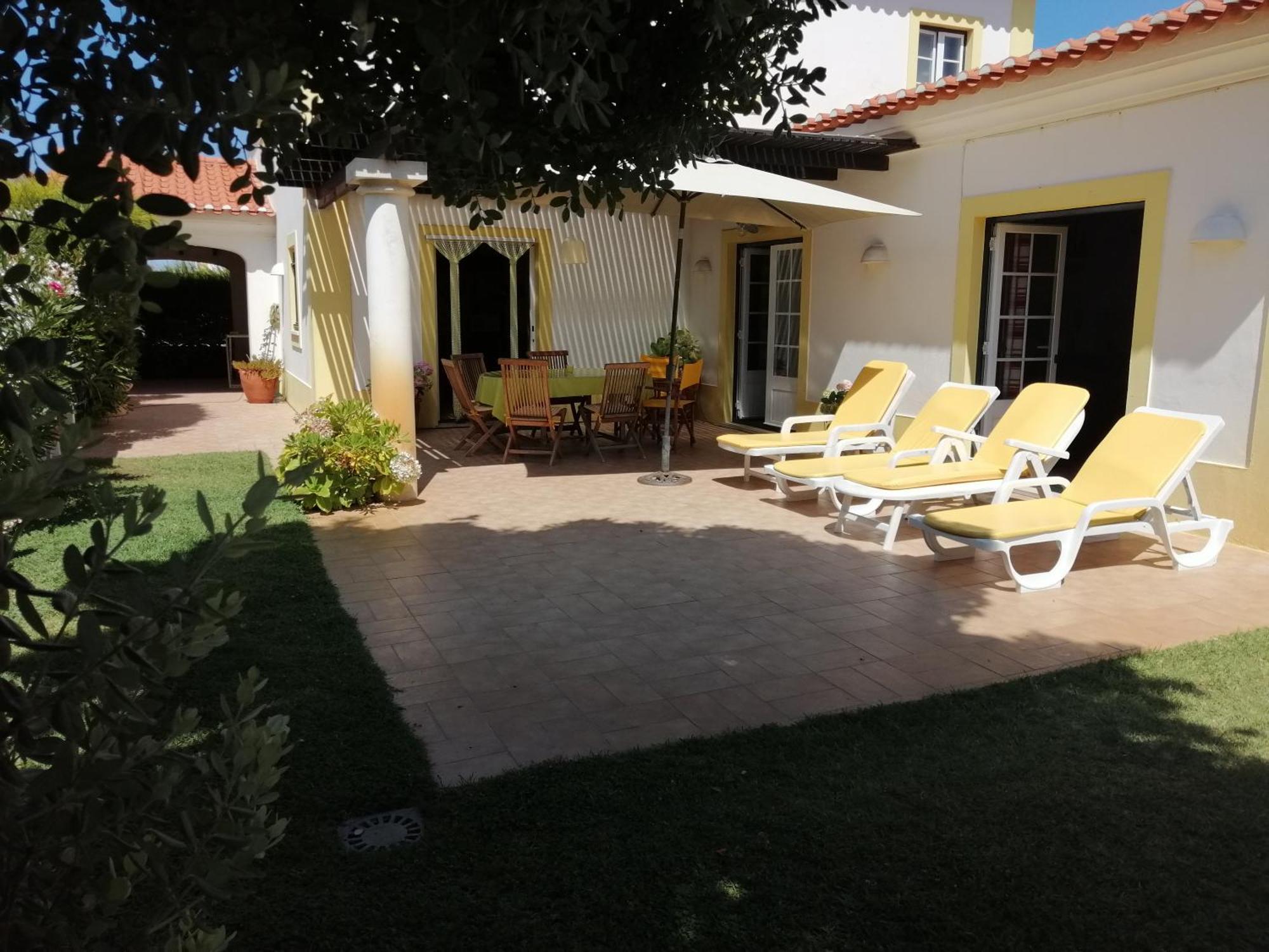 Porto Covo Rodrigues House Villa Ngoại thất bức ảnh