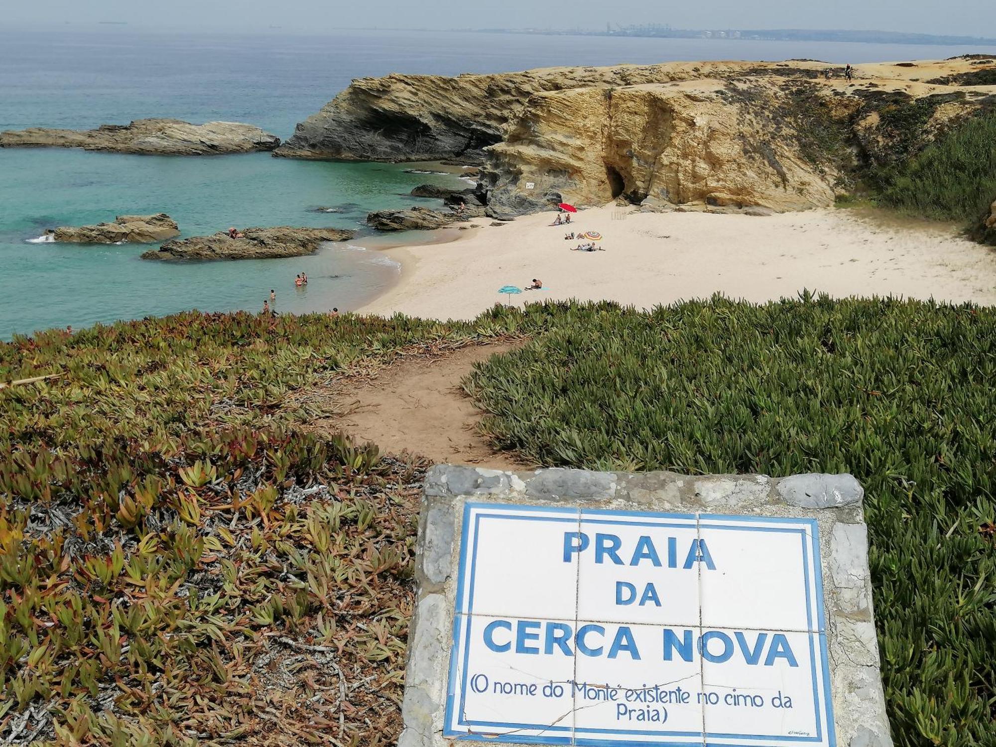Porto Covo Rodrigues House Villa Ngoại thất bức ảnh