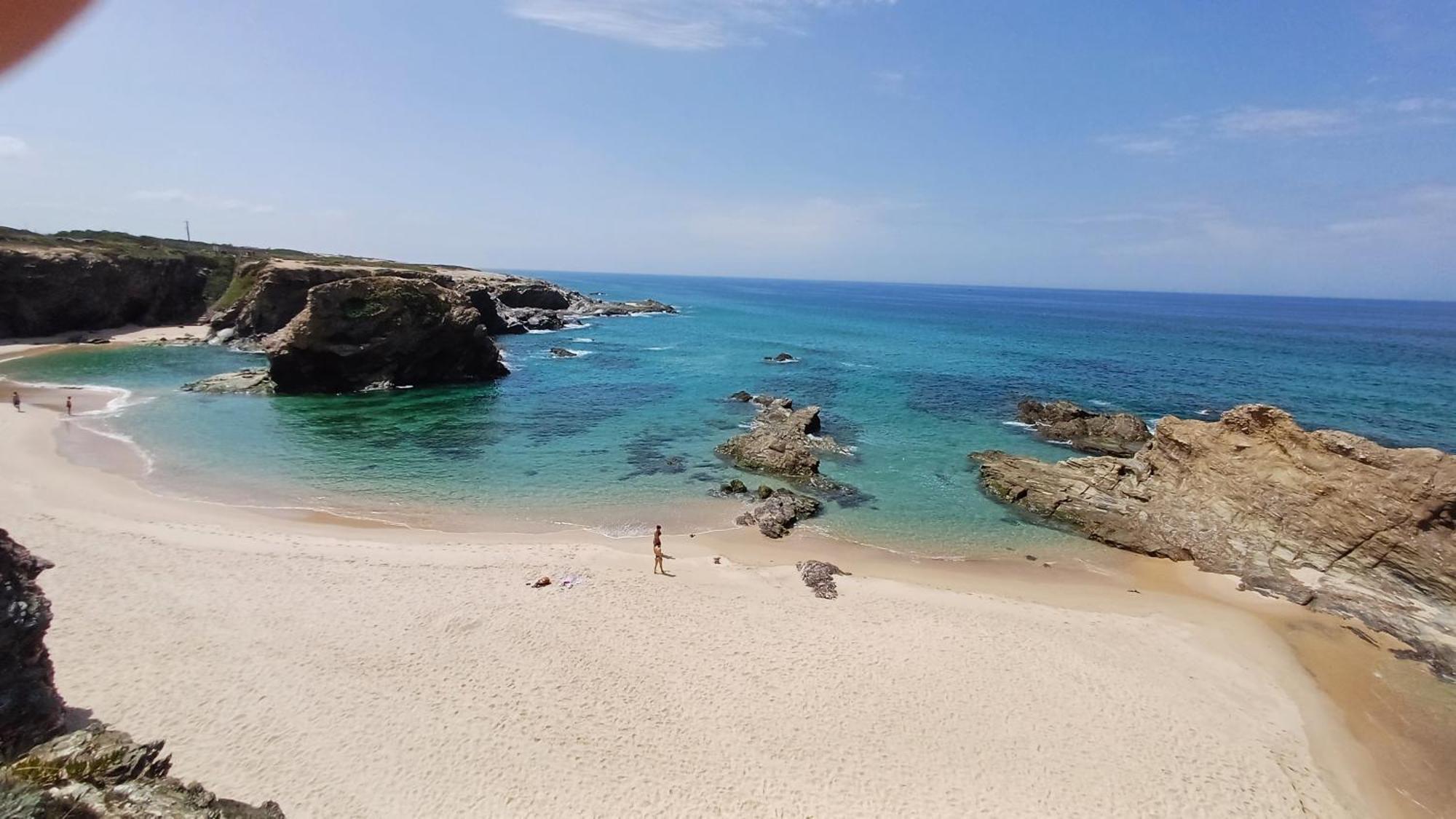 Porto Covo Rodrigues House Villa Ngoại thất bức ảnh