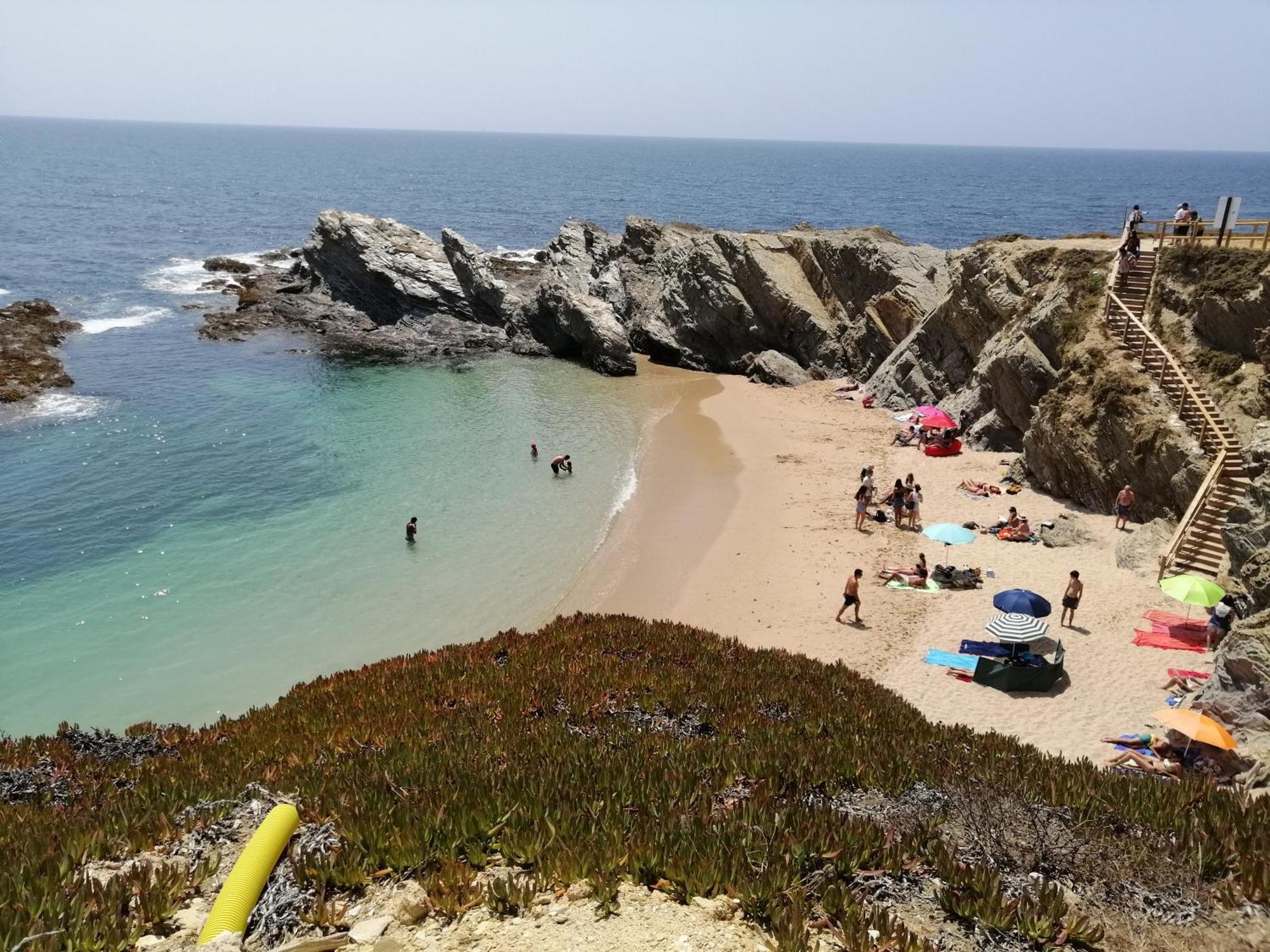 Porto Covo Rodrigues House Villa Ngoại thất bức ảnh