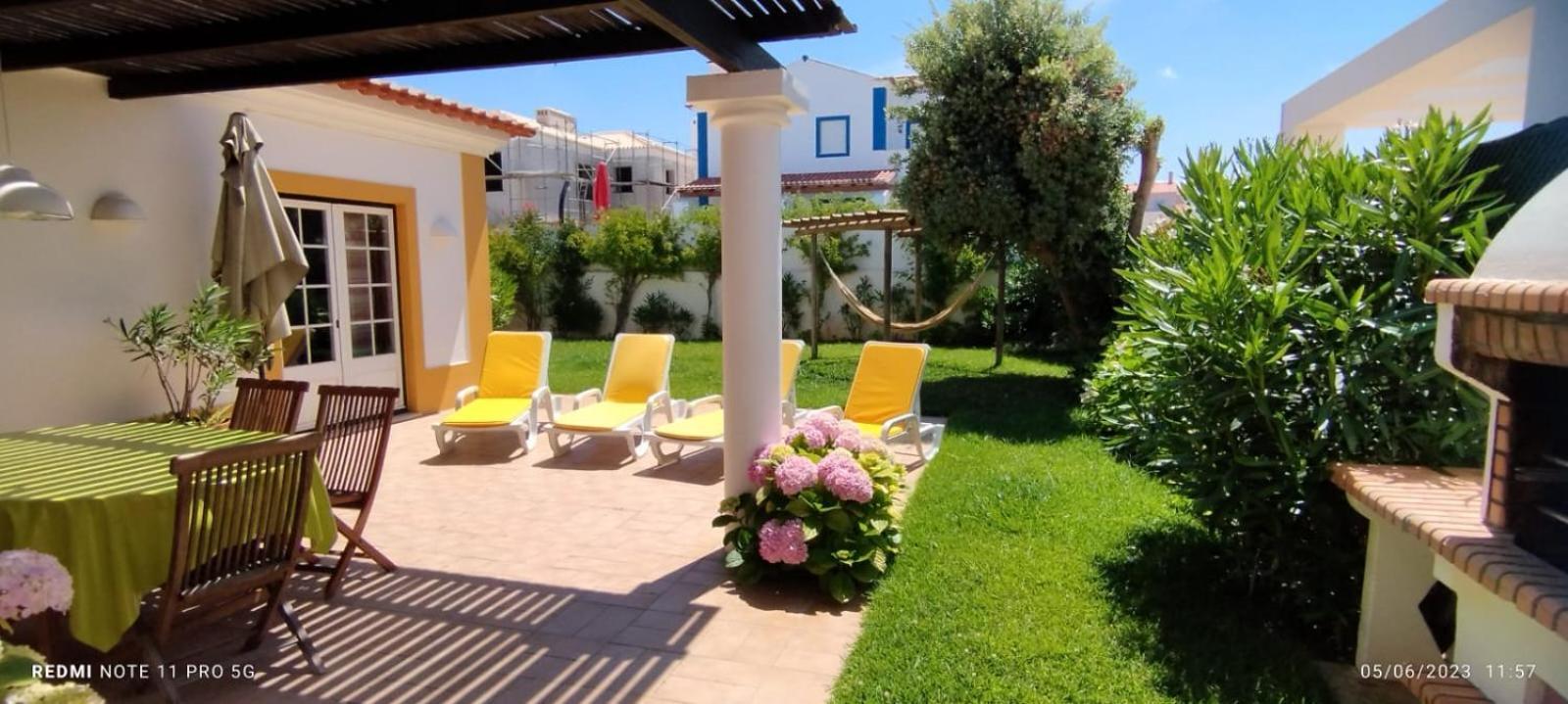 Porto Covo Rodrigues House Villa Ngoại thất bức ảnh