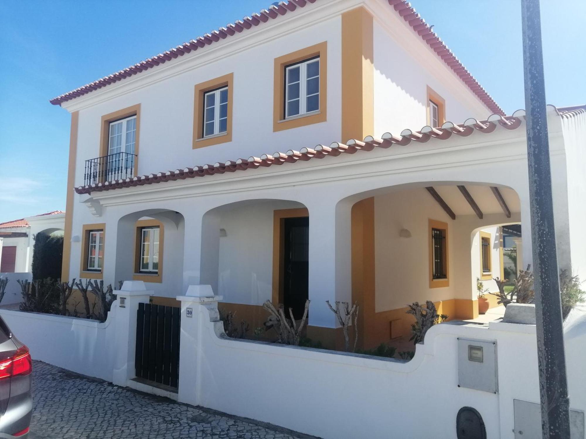 Porto Covo Rodrigues House Villa Ngoại thất bức ảnh