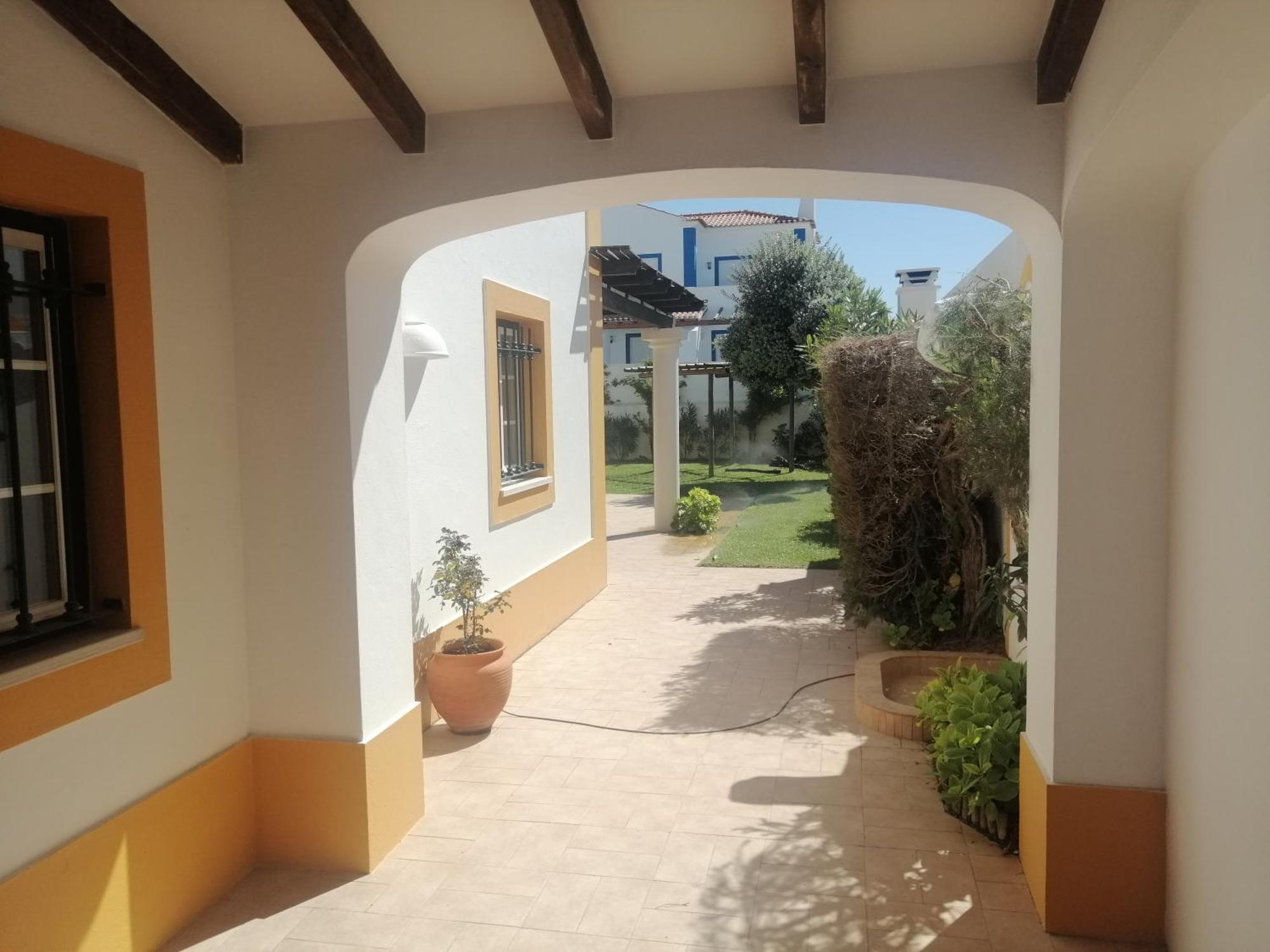 Porto Covo Rodrigues House Villa Ngoại thất bức ảnh