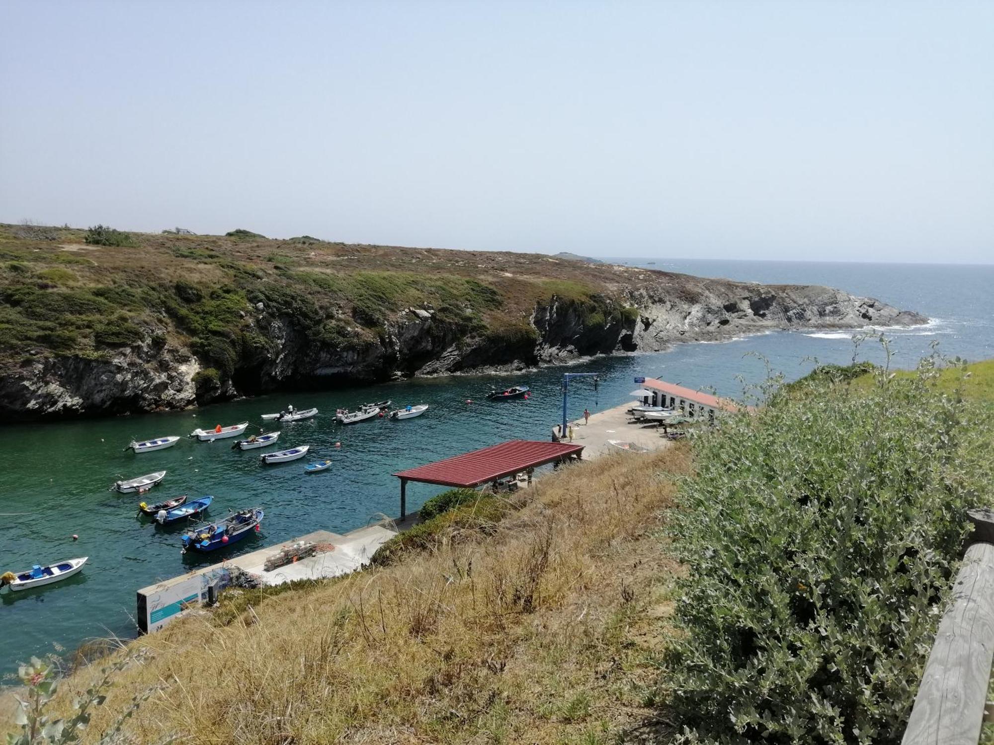 Porto Covo Rodrigues House Villa Ngoại thất bức ảnh