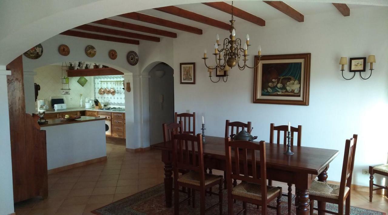 Porto Covo Rodrigues House Villa Ngoại thất bức ảnh