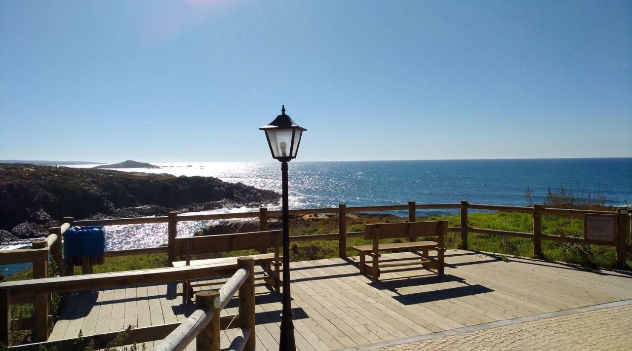 Porto Covo Rodrigues House Villa Ngoại thất bức ảnh
