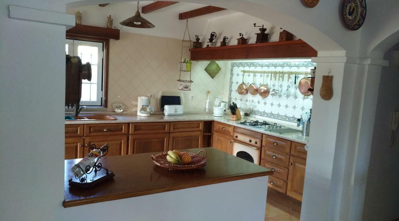 Porto Covo Rodrigues House Villa Ngoại thất bức ảnh