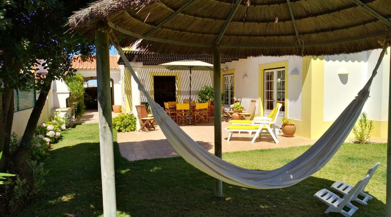 Porto Covo Rodrigues House Villa Ngoại thất bức ảnh